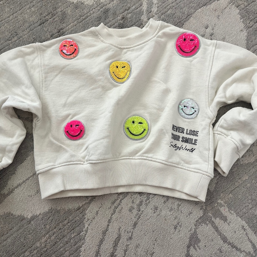 Zara sweatshirt